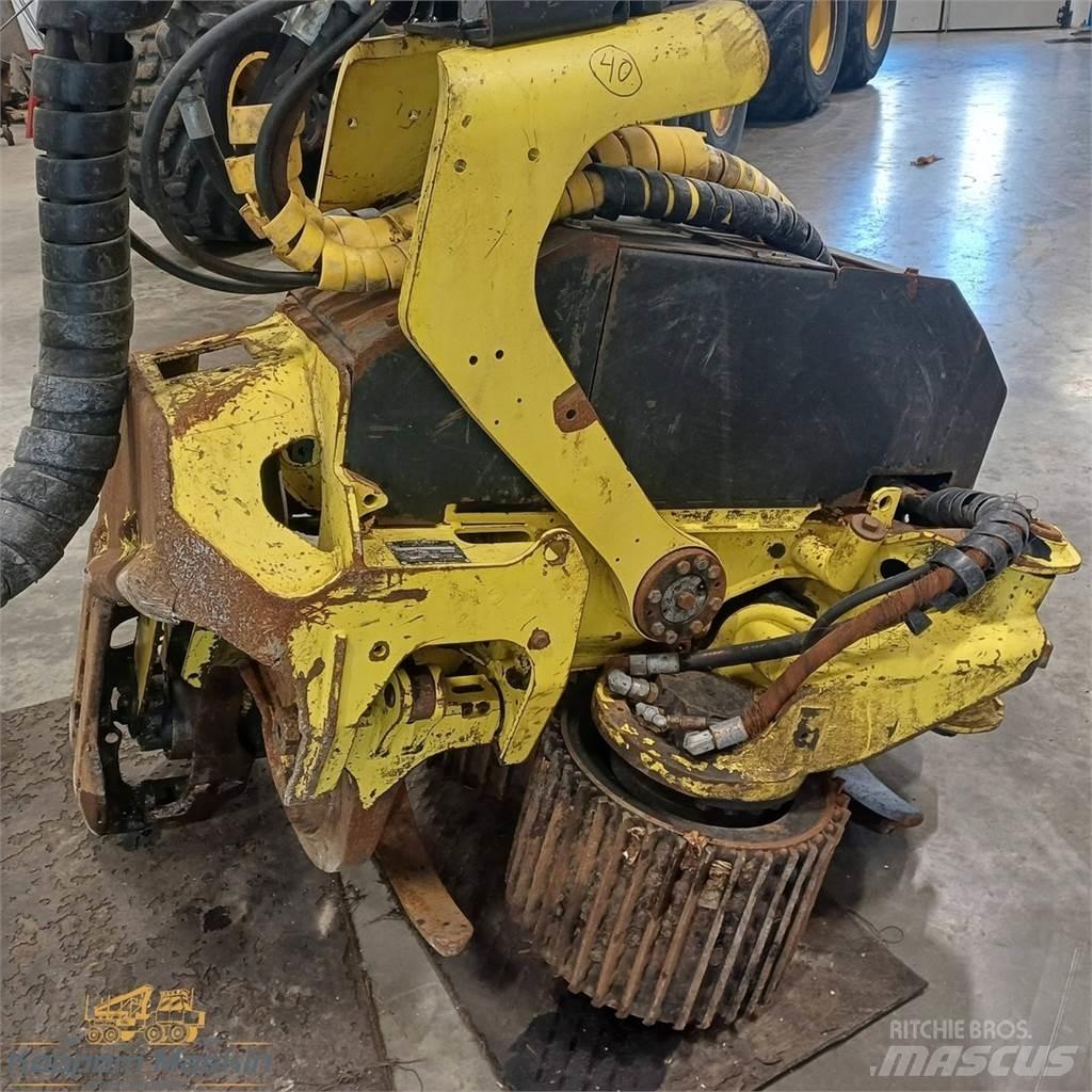 John Deere H270 Skördaraggregat
