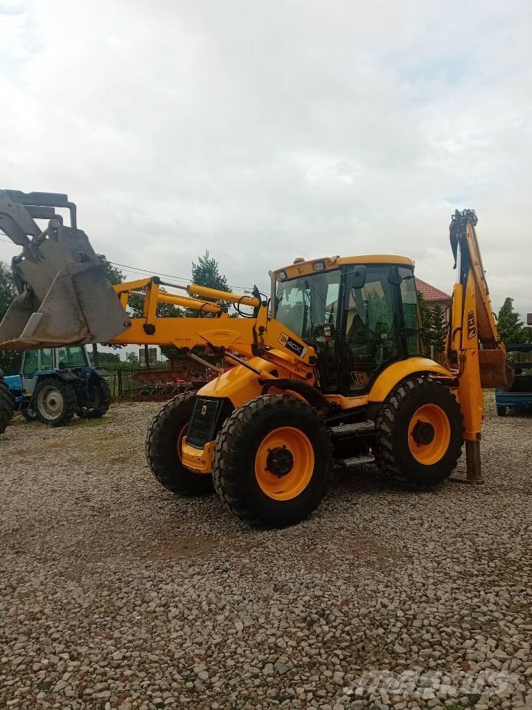 JCB 4 cx Grävlastare