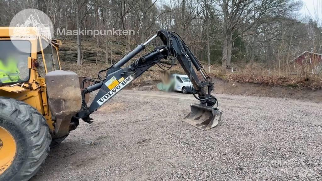 Volvo BM 616 B Grävlastare