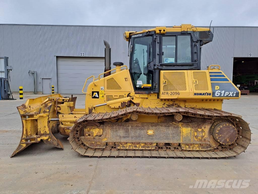 Komatsu D 61 PXI-23 Bandschaktare