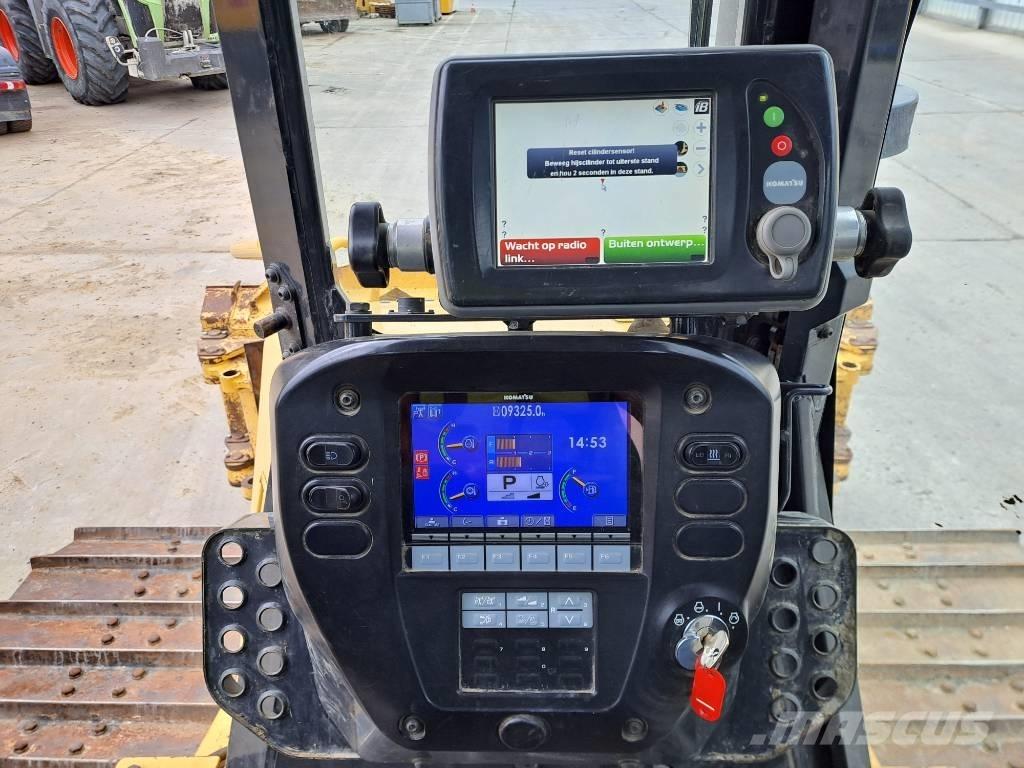 Komatsu D 61 PXI-23 Bandschaktare