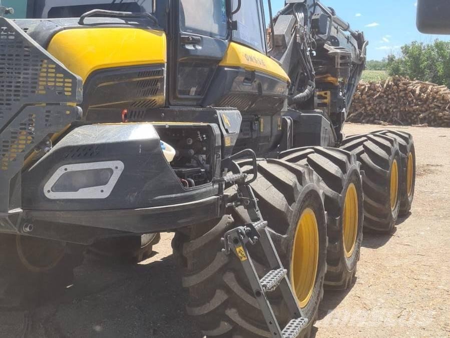 Ponsse Fox Skördare