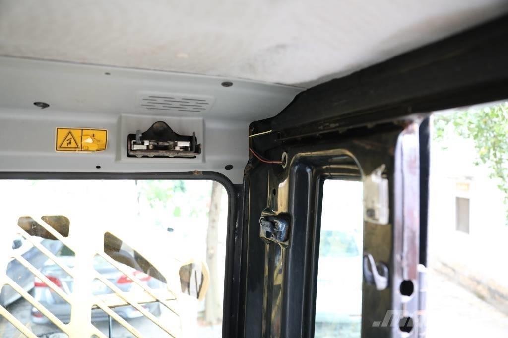CAT 307 D Bandgrävare