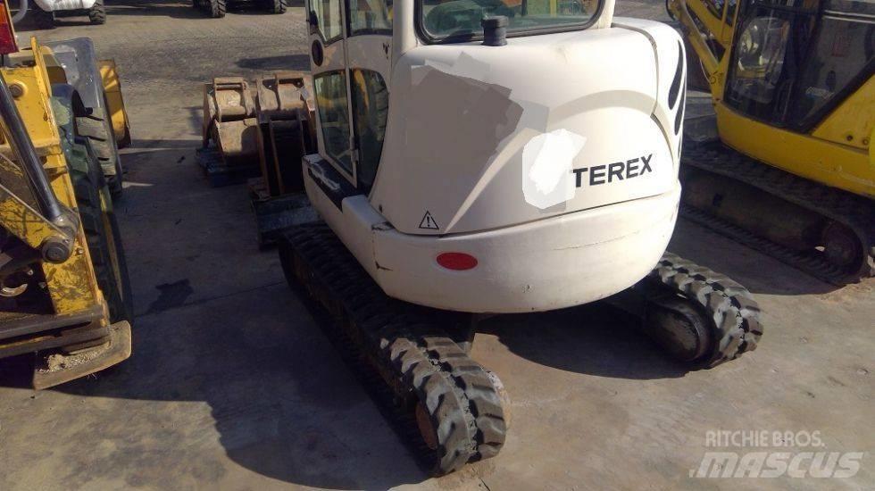 Terex schaeff TC 37 Minigrävare < 7t