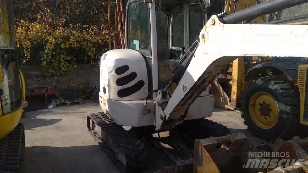 Terex schaeff TC 37 Minigrävare < 7t