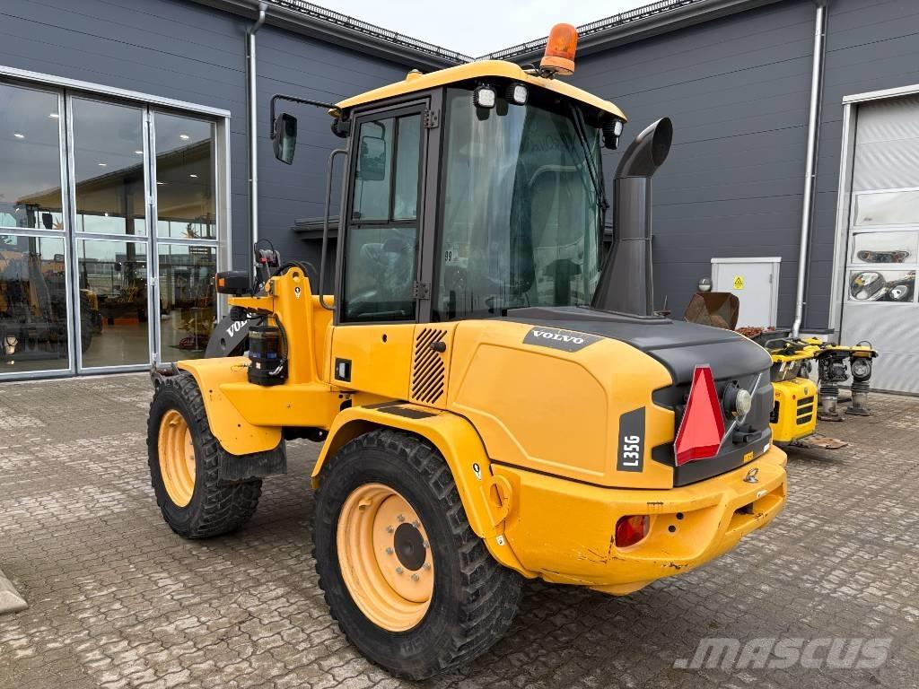 Volvo L 35 G Hjullastare