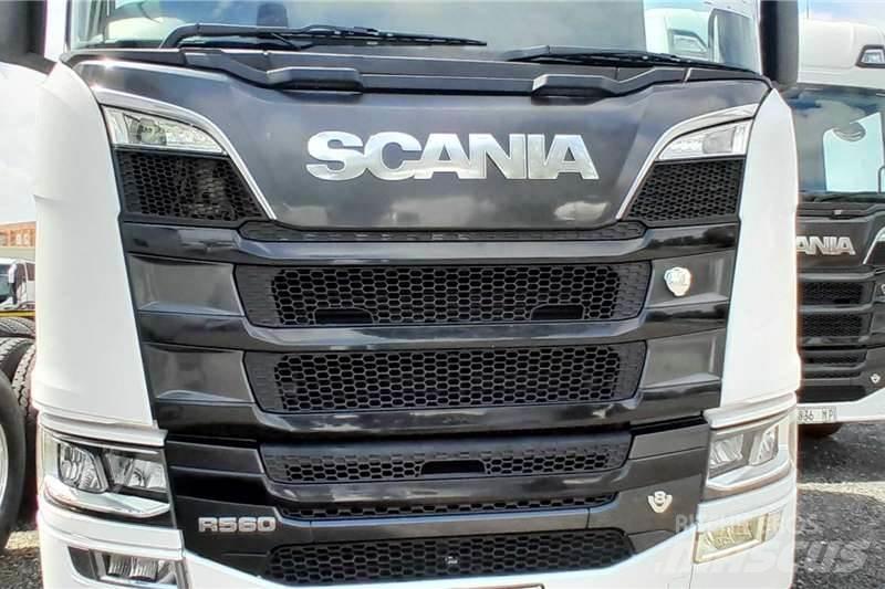 Scania R560 Övriga bilar