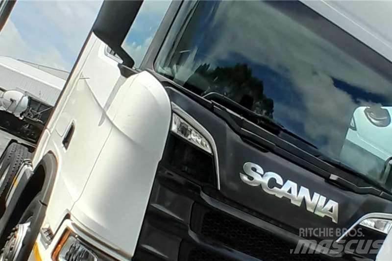 Scania R560 Övriga bilar