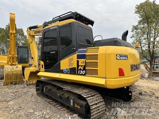 Komatsu PC130 Bandgrävare