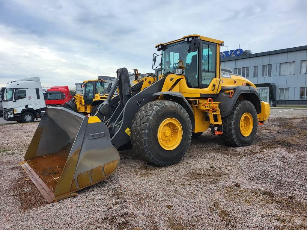 Volvo L 110 H Hjullastare
