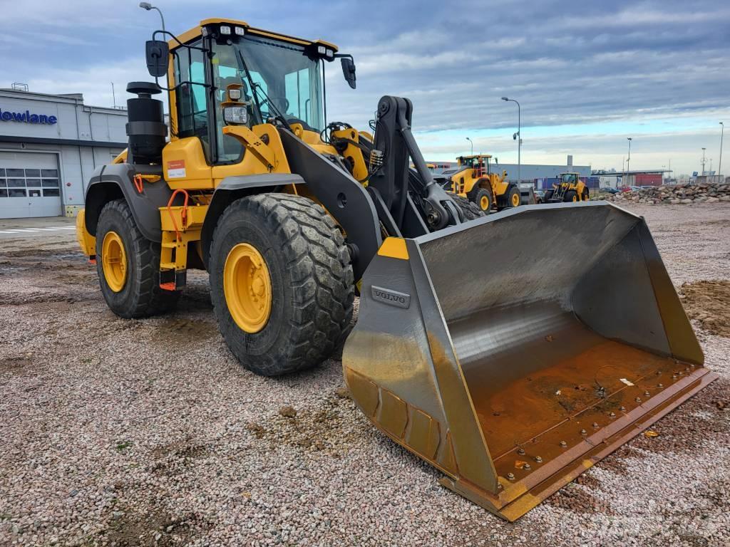 Volvo L 110 H Hjullastare