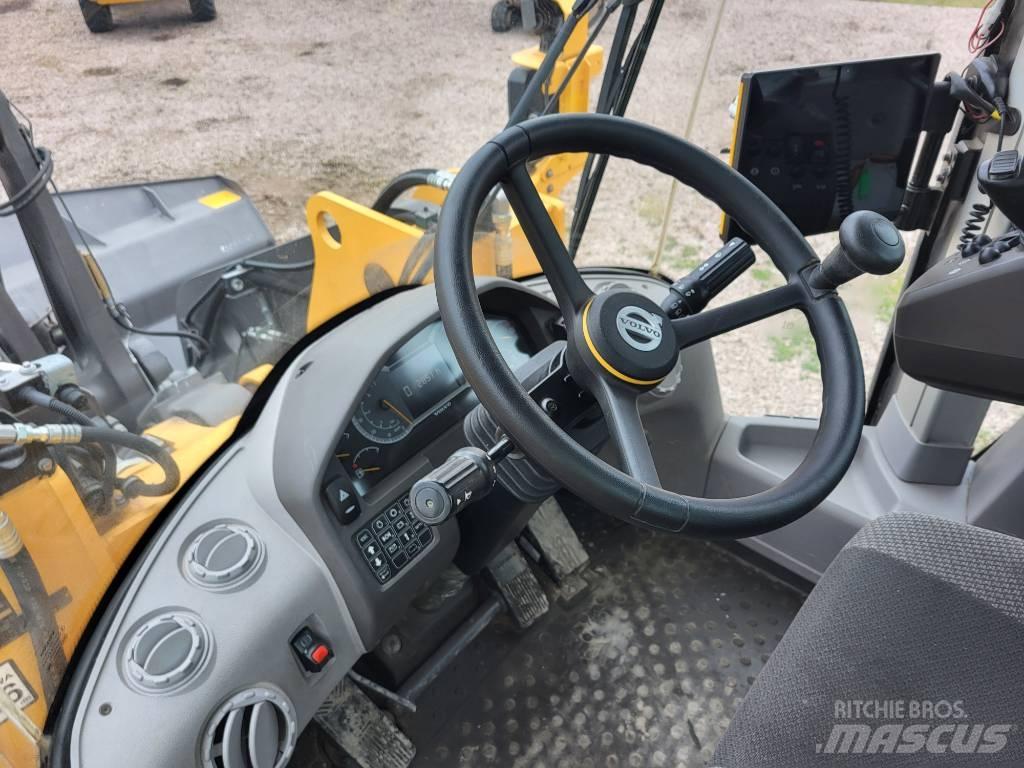 Volvo L 110 H Hjullastare