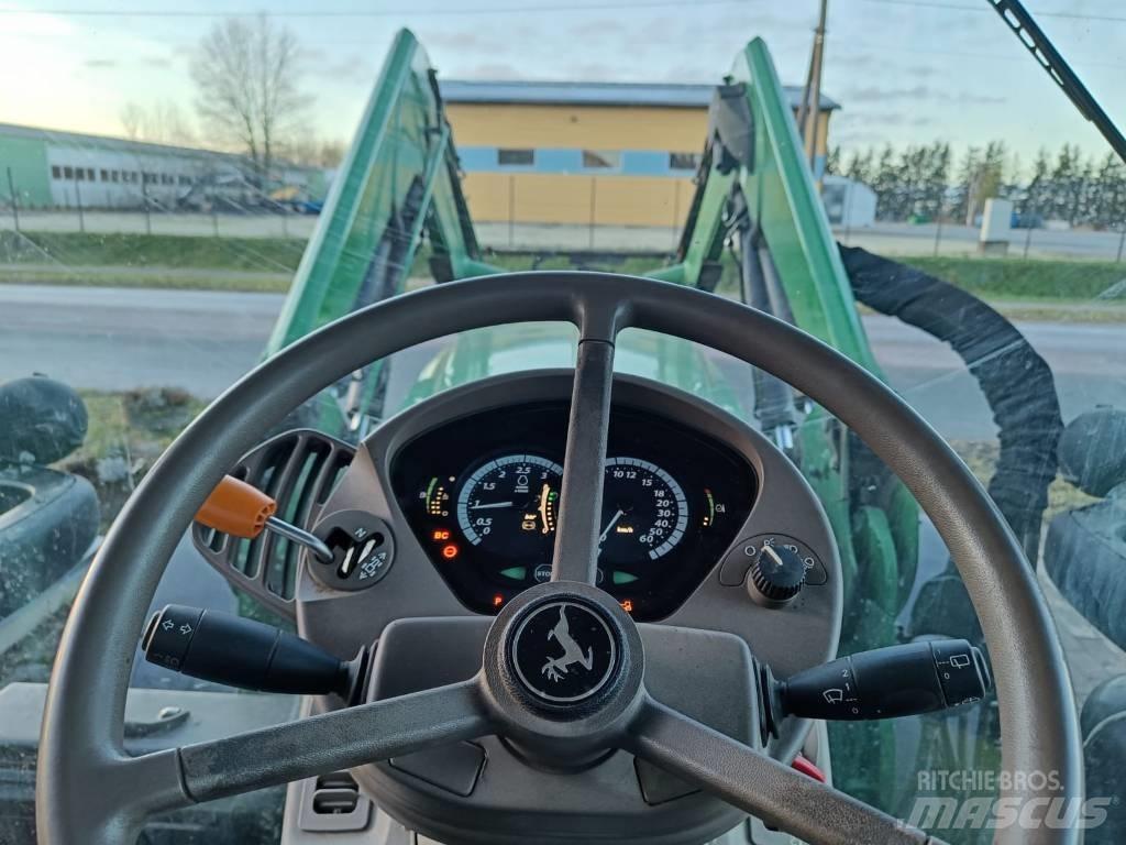 John Deere 6155 R Traktorer