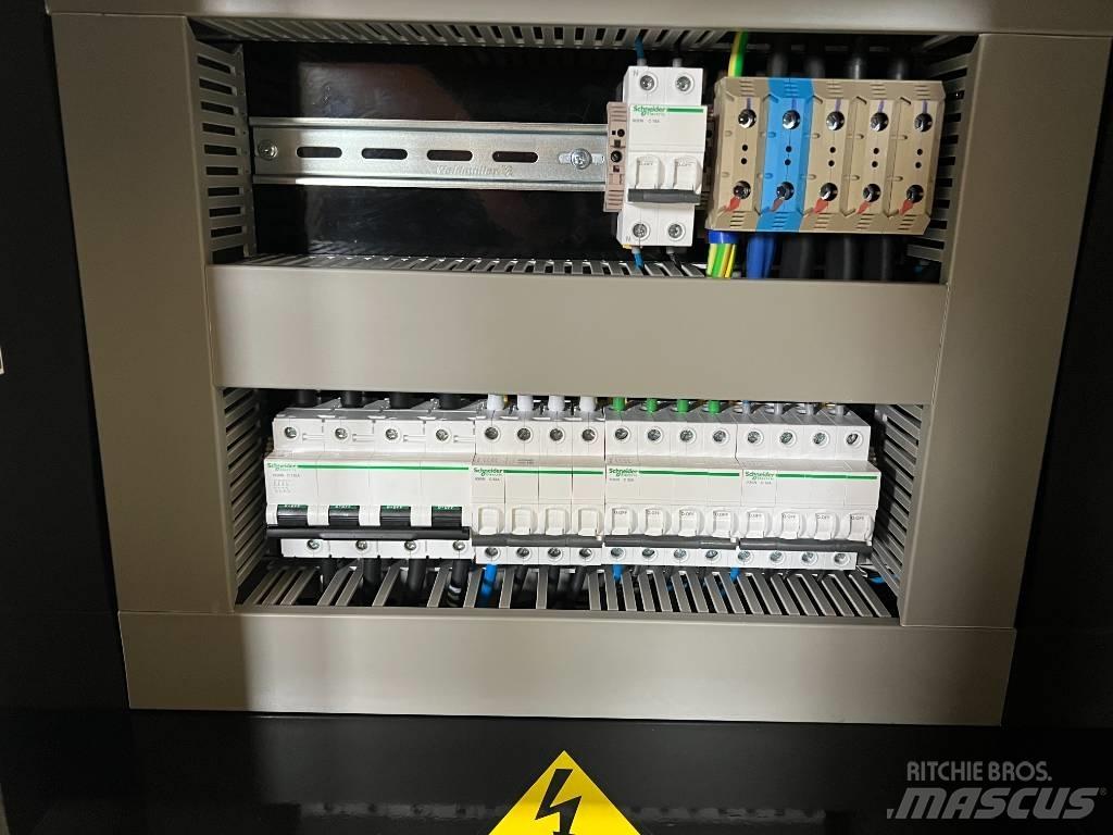  AEM FPT80/SP AMF25 Dieselgeneratorer