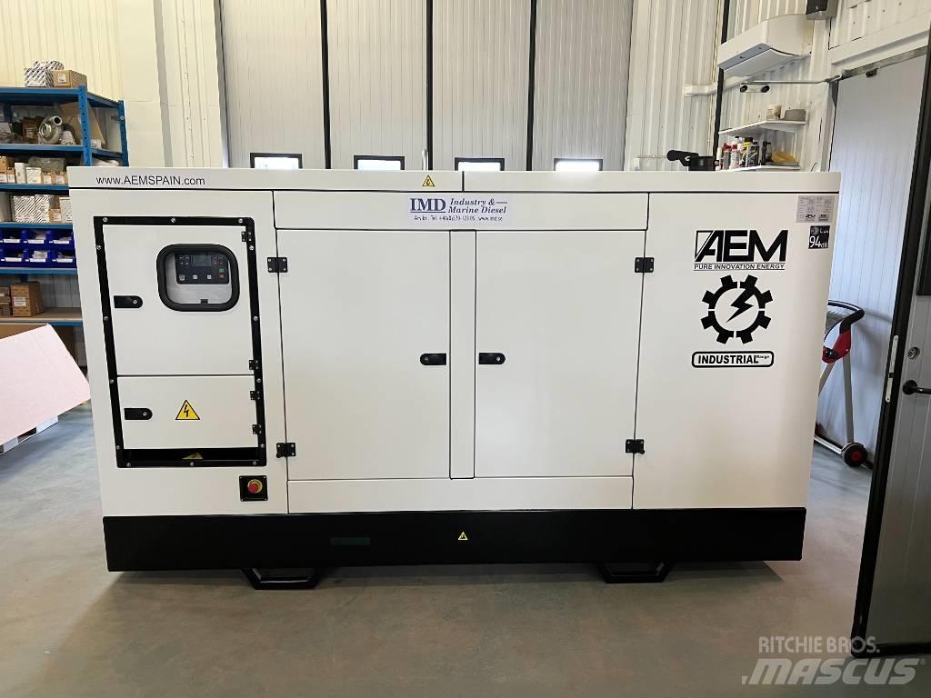  AEM FPT80/SP AMF25 Dieselgeneratorer