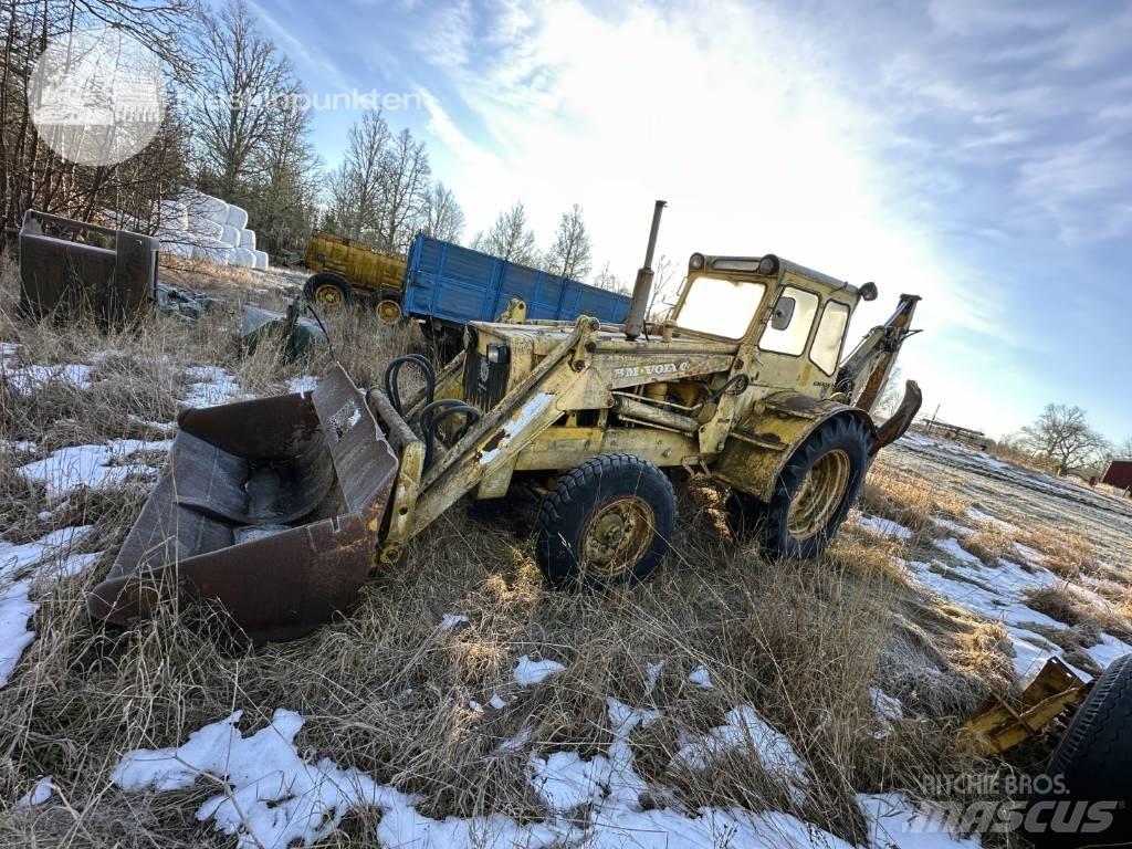 Volvo BM T 614 Grävlastare