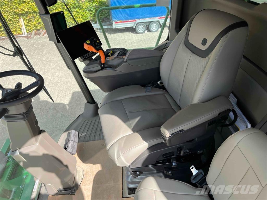 John Deere T5 600 Skördetröskor