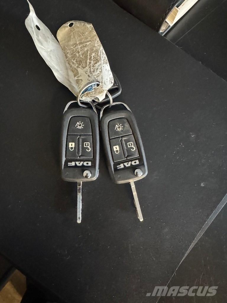 DAF CF 370 Biltransportbilar