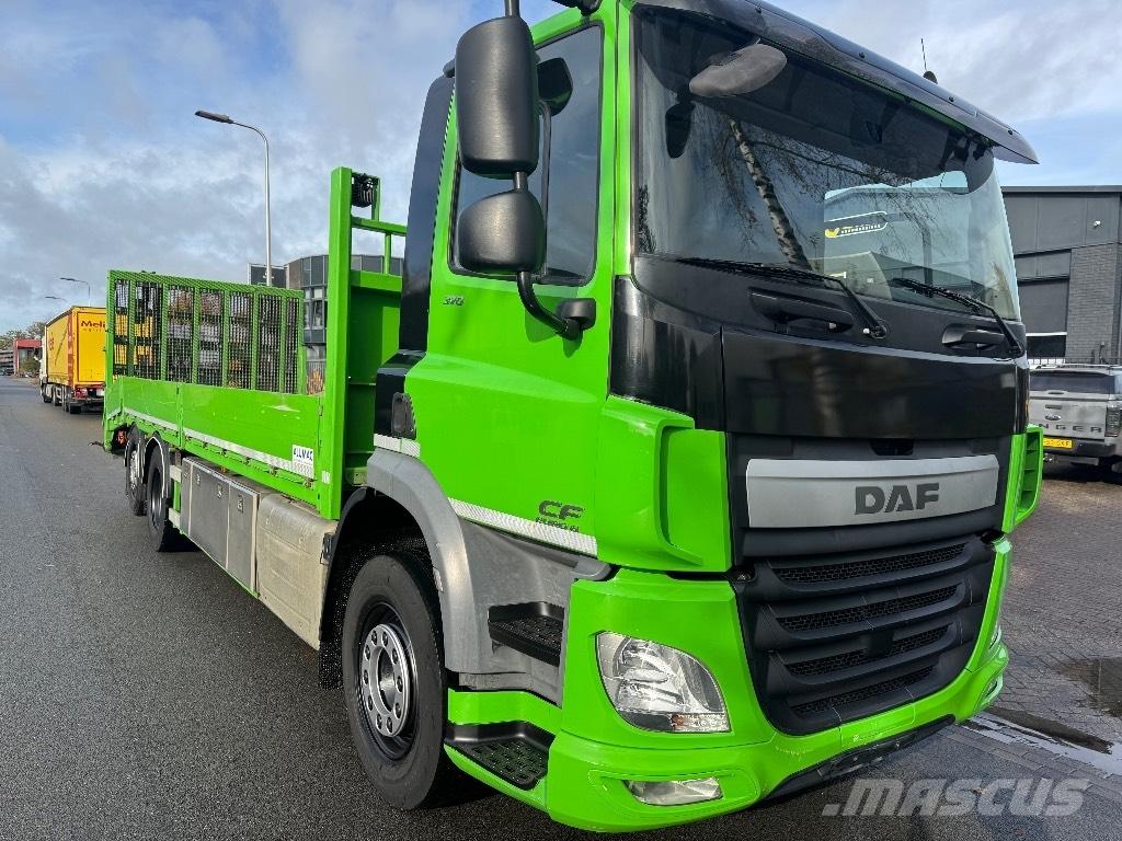 DAF CF 370 Biltransportbilar