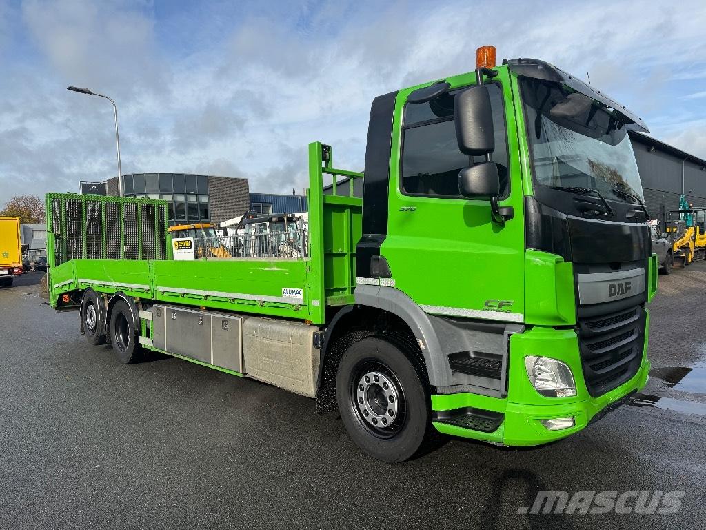 DAF CF 370 Biltransportbilar