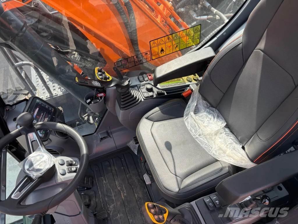 Develon DX140W-7 Hjulgrävare
