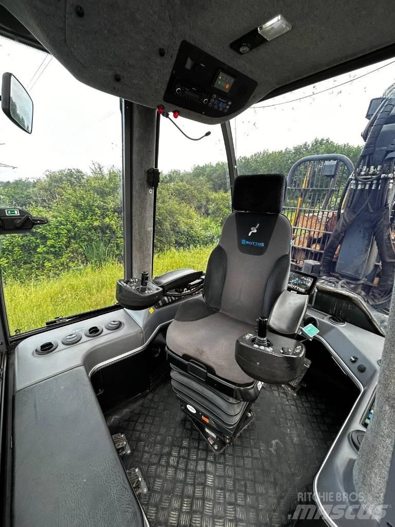 Rottne PORTEUR F11 Skotare