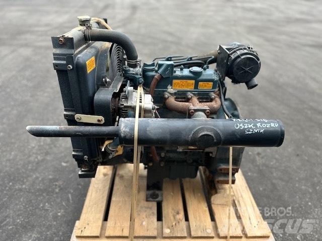 Kubota 1105 Motorer