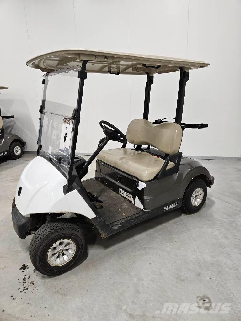 Yamaha Drive 2 Golfbilar