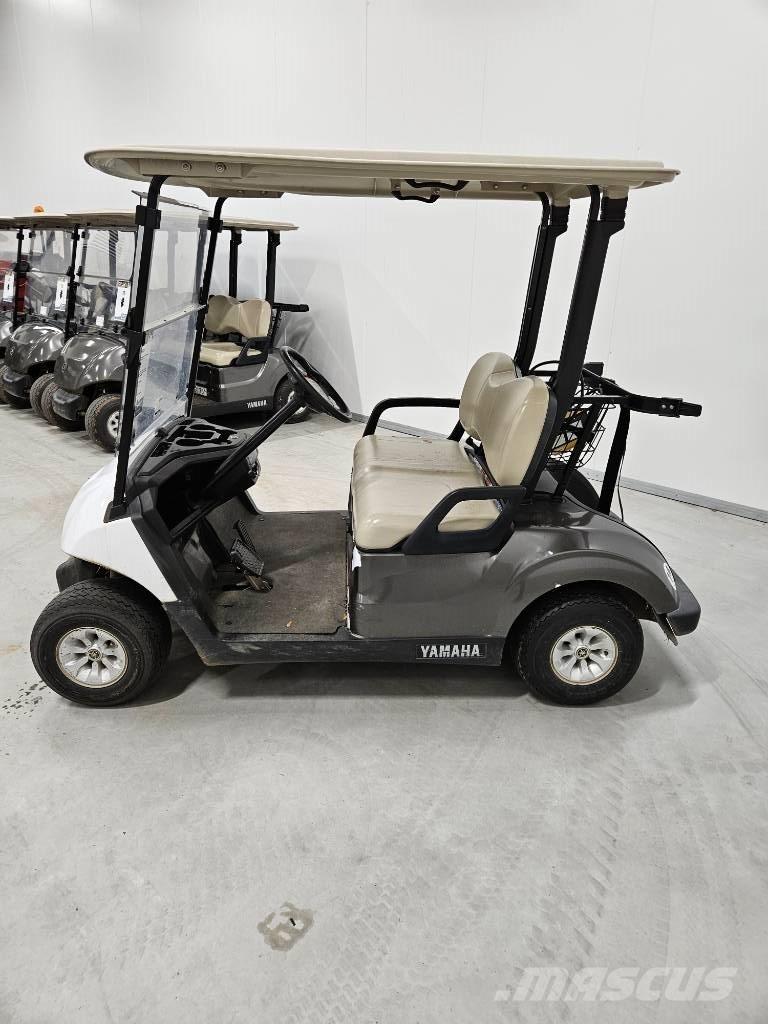 Yamaha Drive 2 Golfbilar