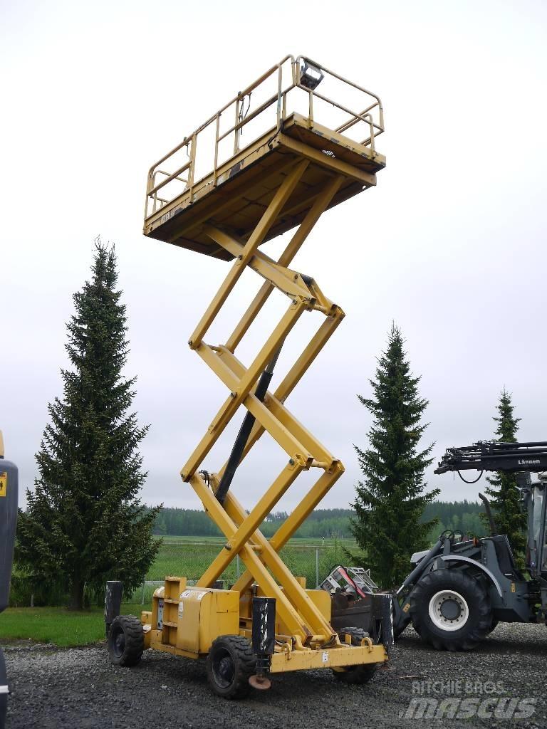 Haulotte H12SX Saxliftar