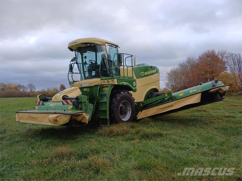 Krone Big M 450 CV Slåttermaskiner