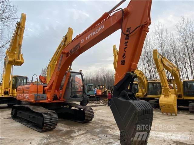 Hitachi EX200-5 Bandgrävare