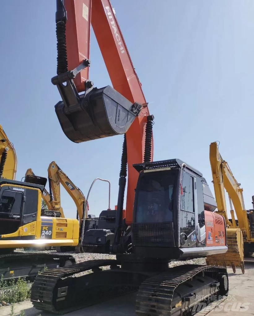 Hitachi Zaxis 240 LC Bandgrävare