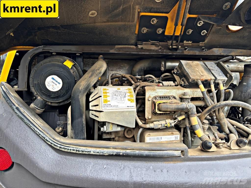 Mecalac 8 M CR Bandgrävare