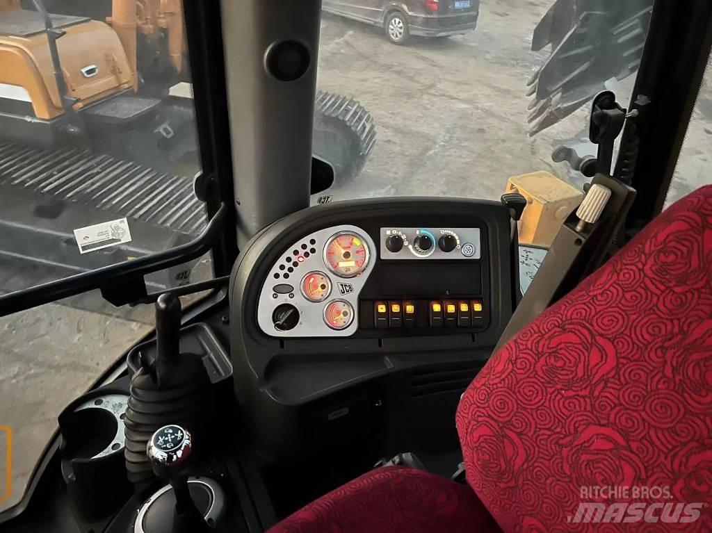 JCB 3CX Grävlastare