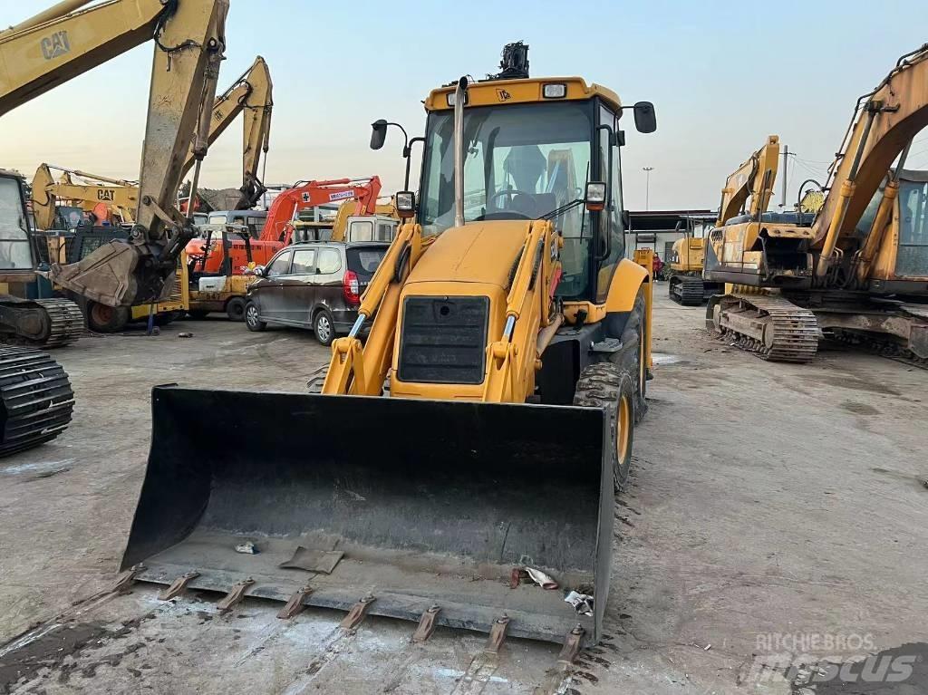 JCB 3CX Grävlastare
