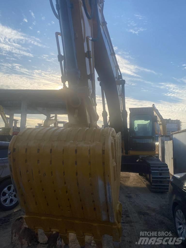 CAT 336 D Bandgrävare