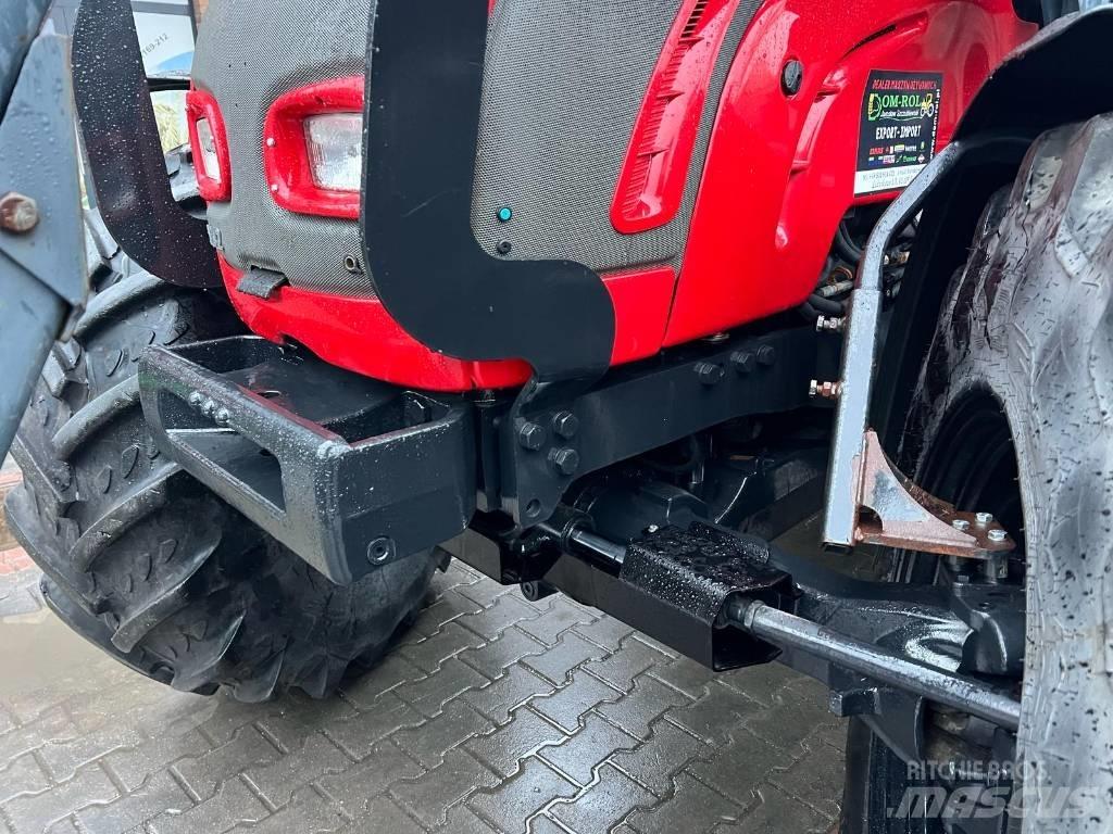 Valtra N 142 Traktorer
