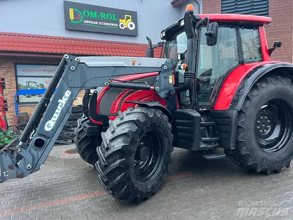 Valtra N 142 Traktorer