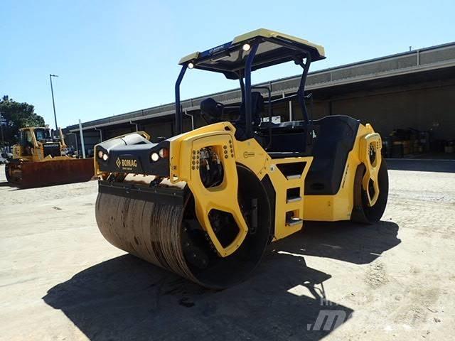 Bomag BW 206 AD-5 Envalsvältar