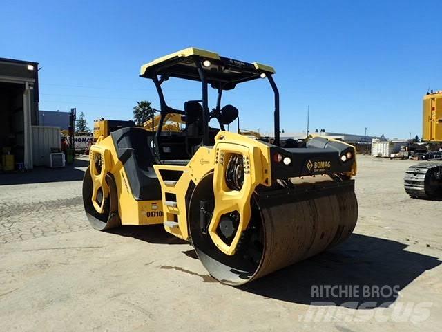 Bomag BW 206 AD-5 Envalsvältar
