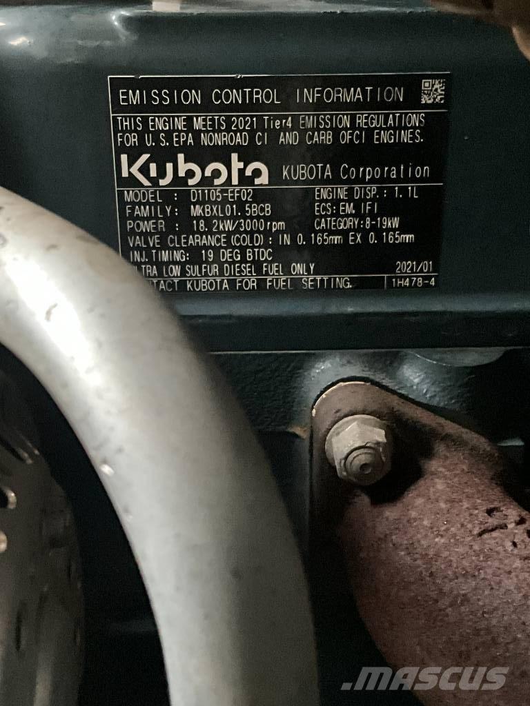 Schäffer 2428 Hjullastare