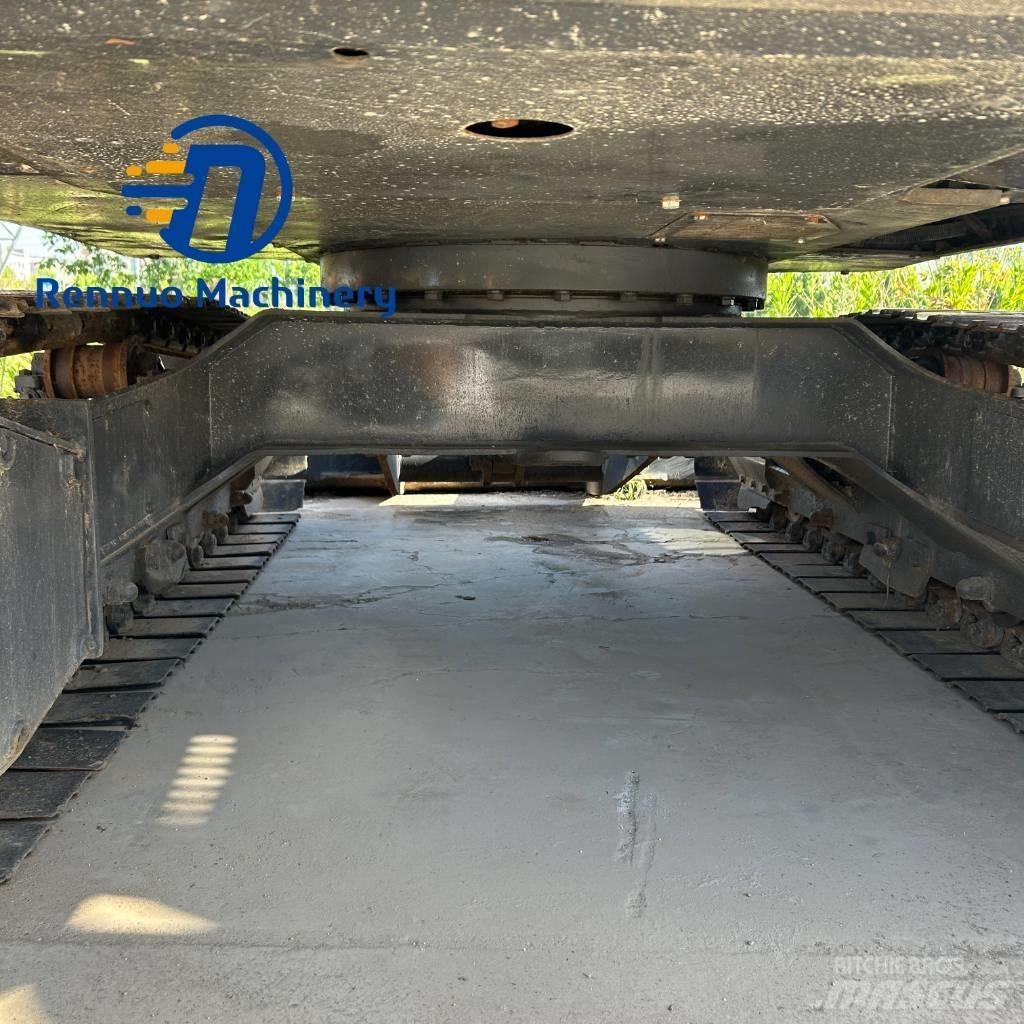 Doosan DX 60 Bandgrävare
