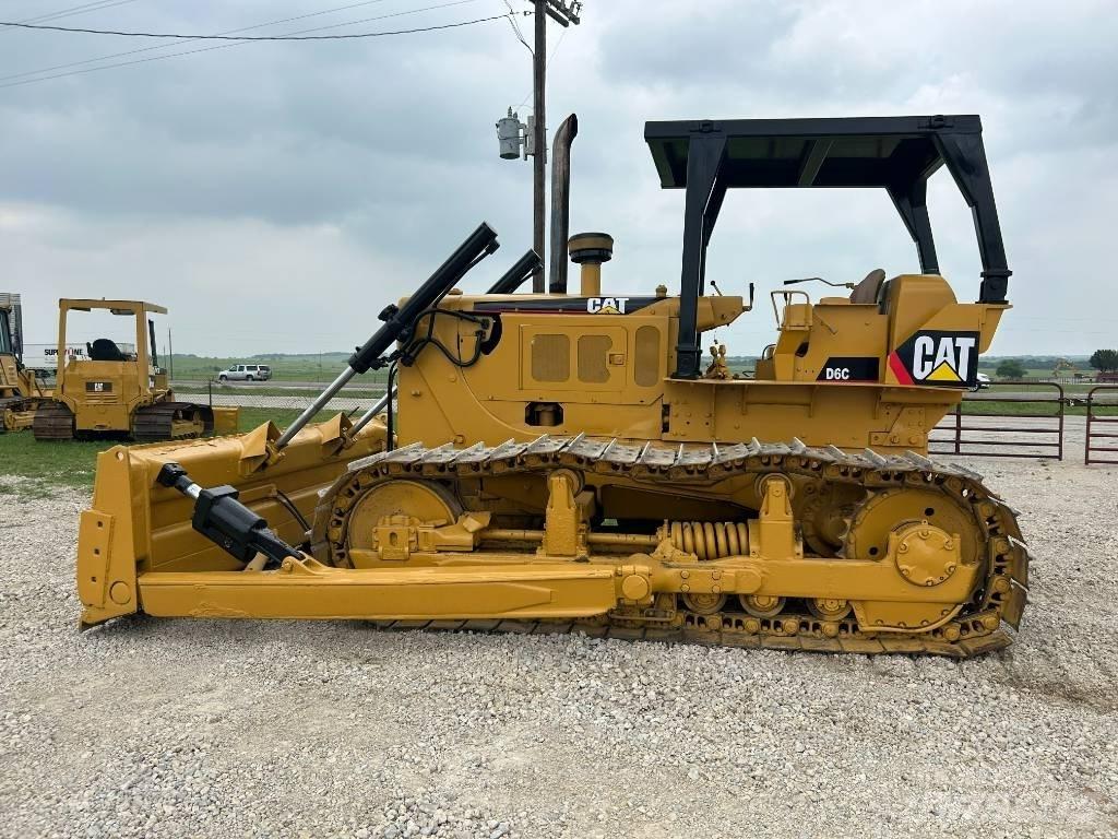 CAT D 6 C Bandschaktare