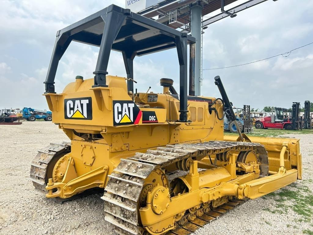 CAT D 6 C Bandschaktare