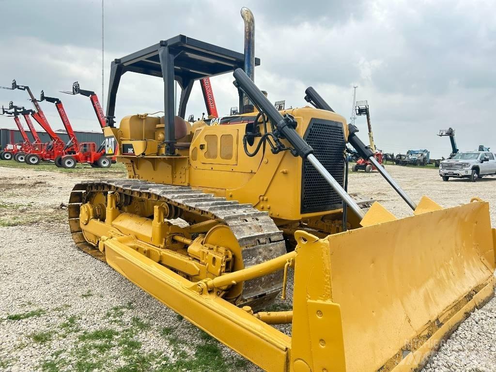 CAT D 6 C Bandschaktare