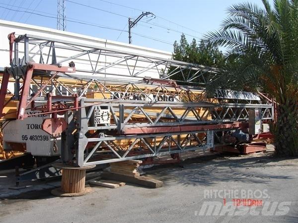 DALBE HS 251 Byggkranar