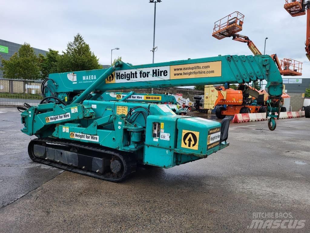 Maeda MC 405 CRM -E Minikranar