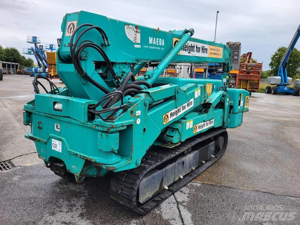 Maeda MC 405 CRM -E Minikranar