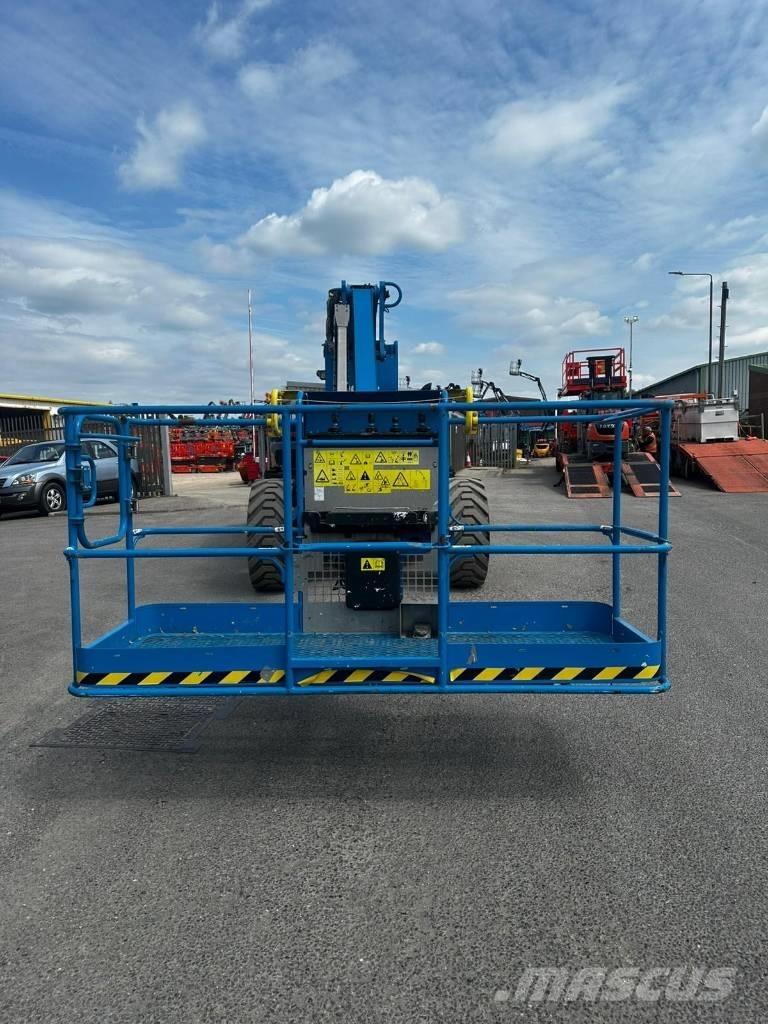 Genie ZX 135/70 Bomliftar